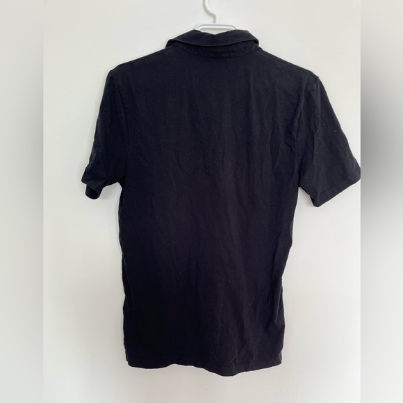 Le 31 Men's Black Polo Shirt size XS - Picture 5 of 5